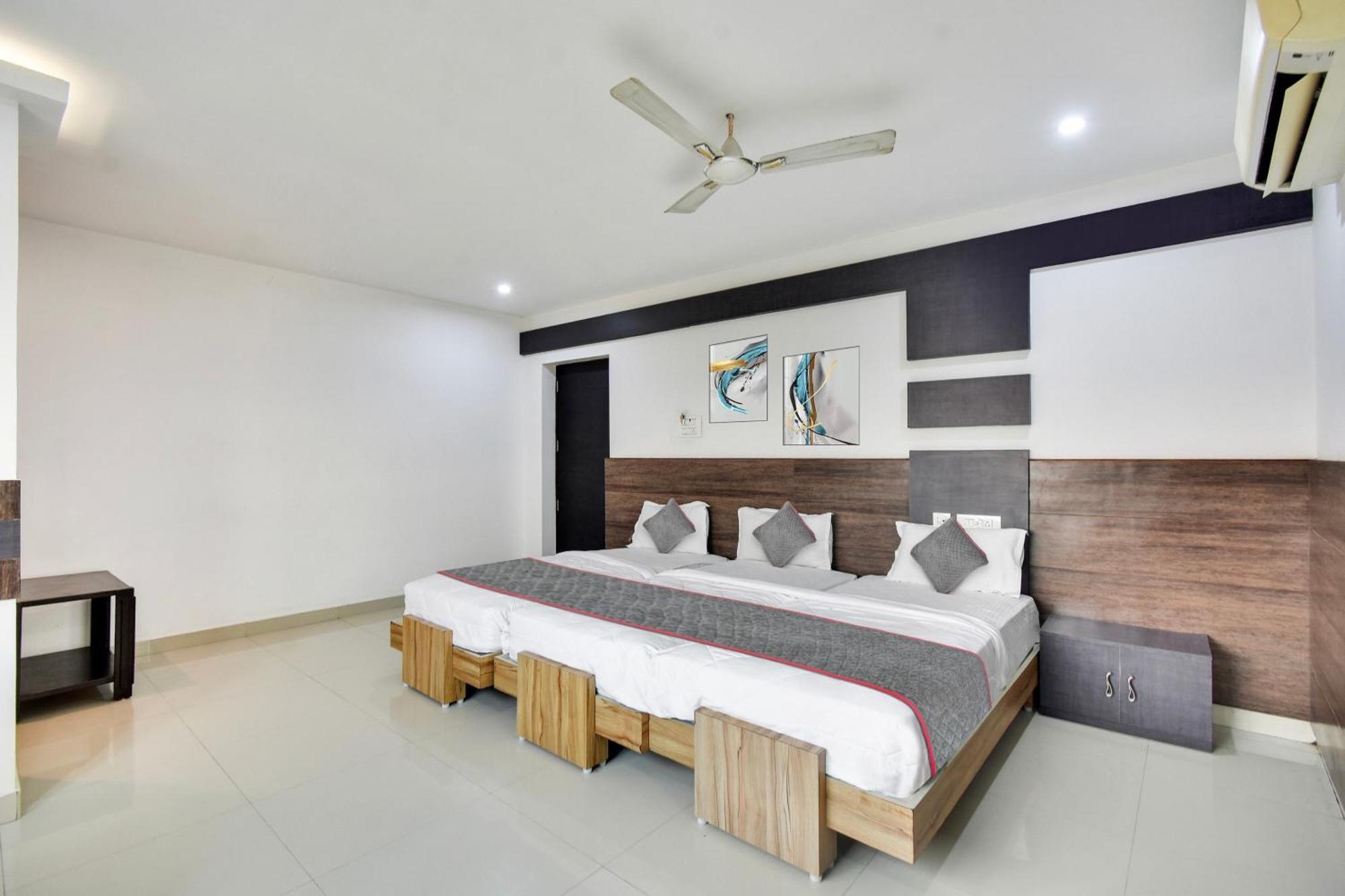 Hotel Collection O Elite Residency Chennai Exterior foto