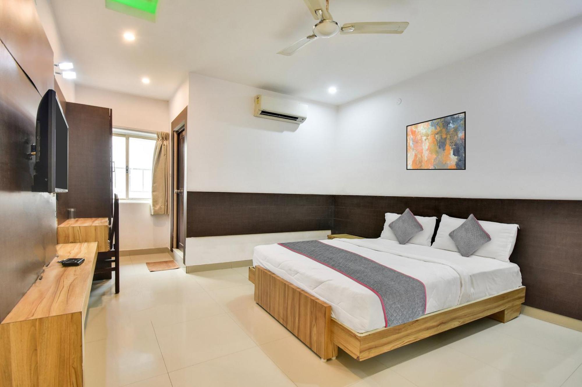 Hotel Collection O Elite Residency Chennai Exterior foto