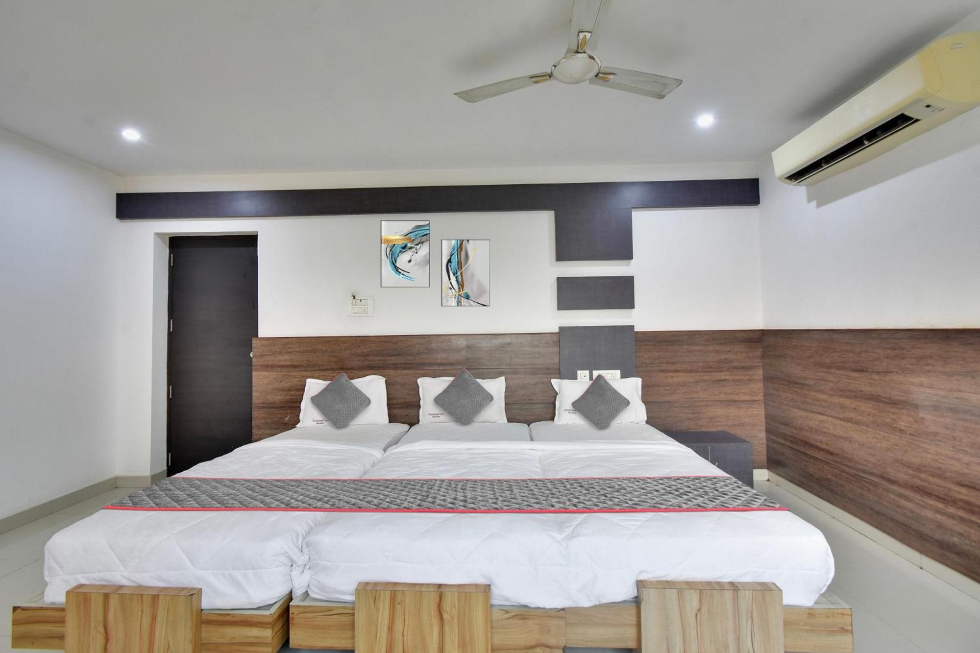 Hotel Collection O Elite Residency Chennai Exterior foto