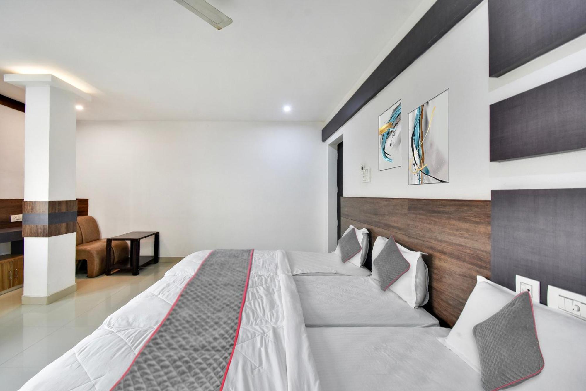Hotel Collection O Elite Residency Chennai Exterior foto