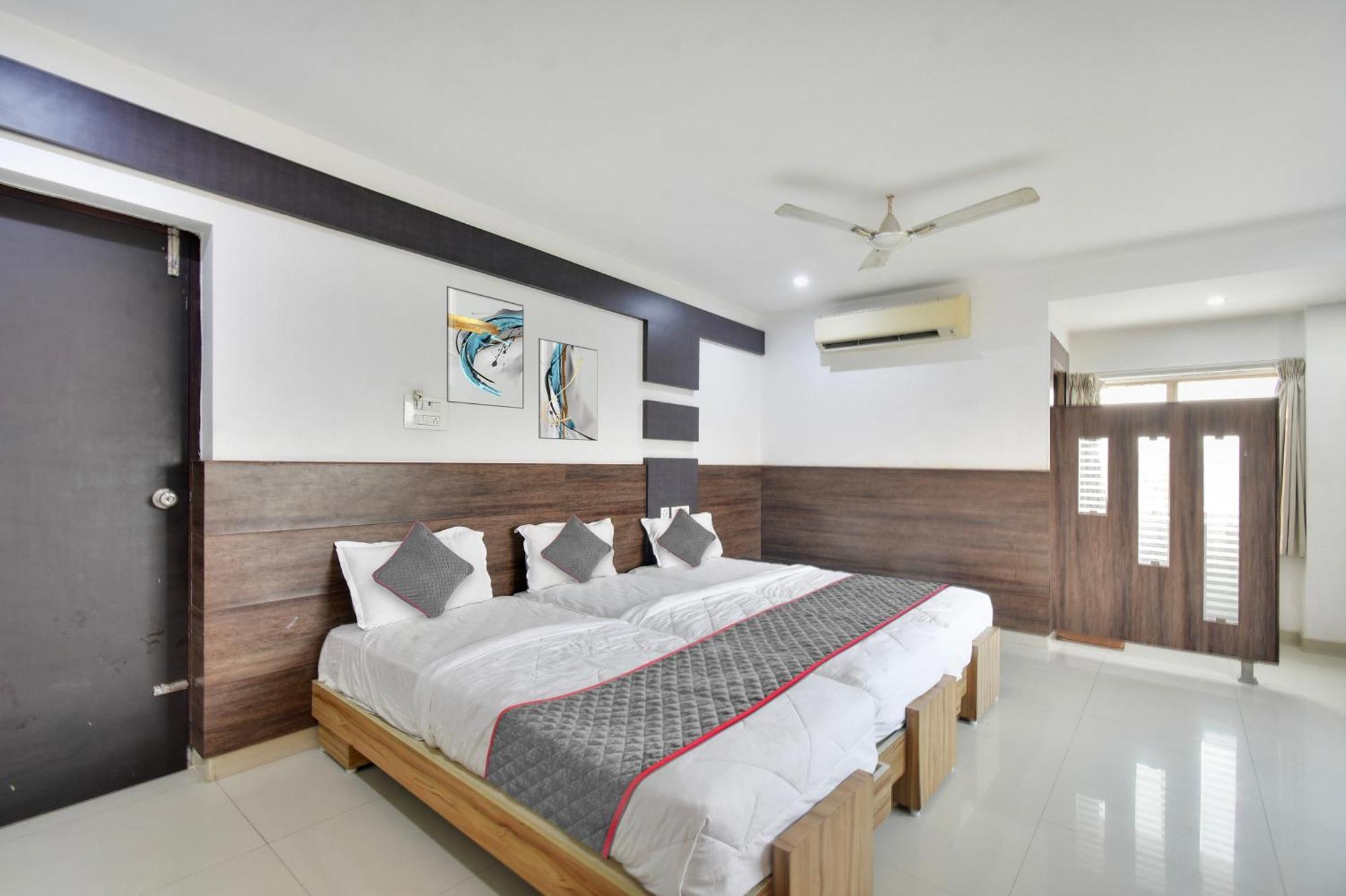 Hotel Collection O Elite Residency Chennai Exterior foto