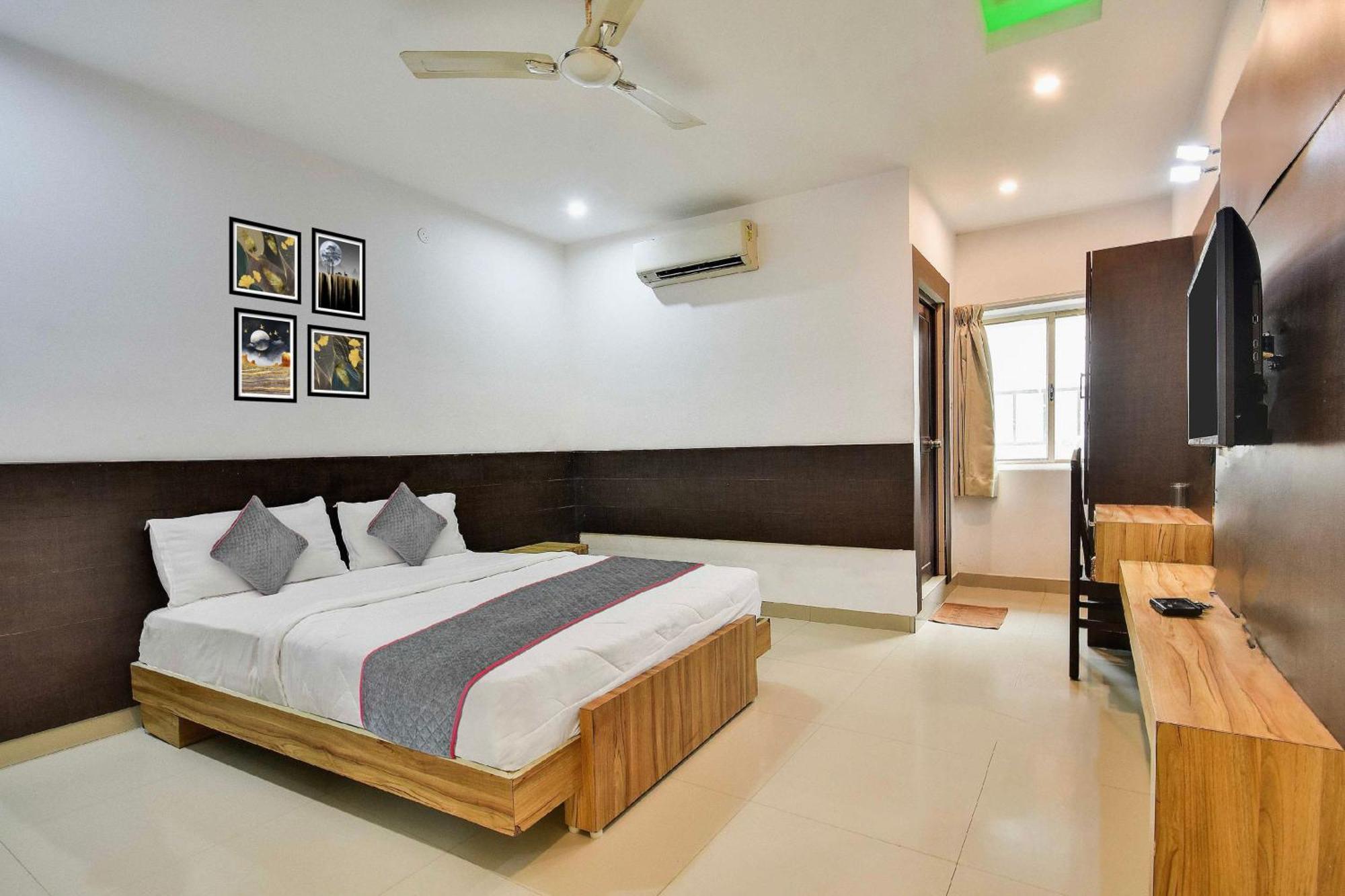 Hotel Collection O Elite Residency Chennai Exterior foto
