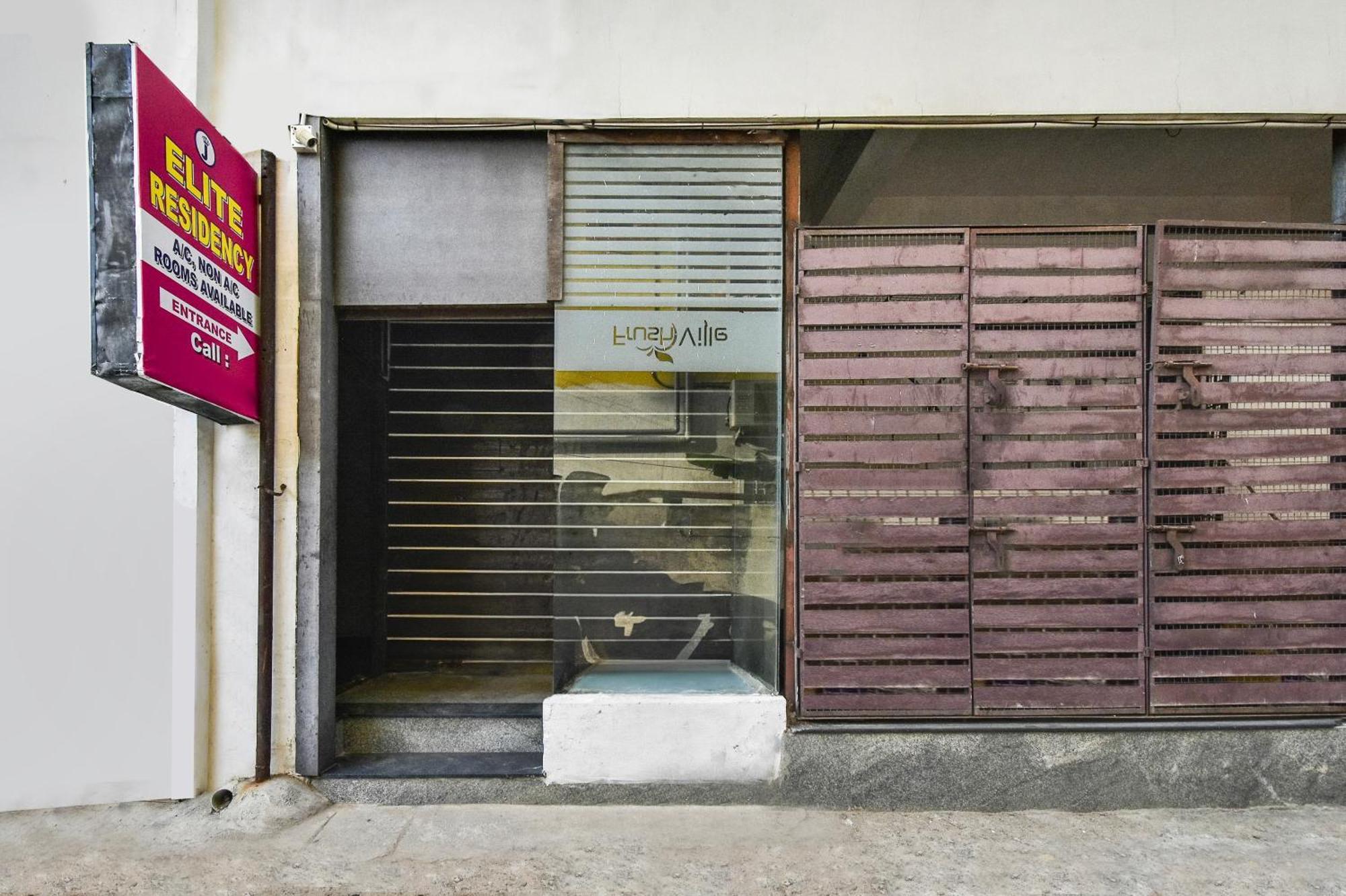 Hotel Collection O Elite Residency Chennai Exterior foto