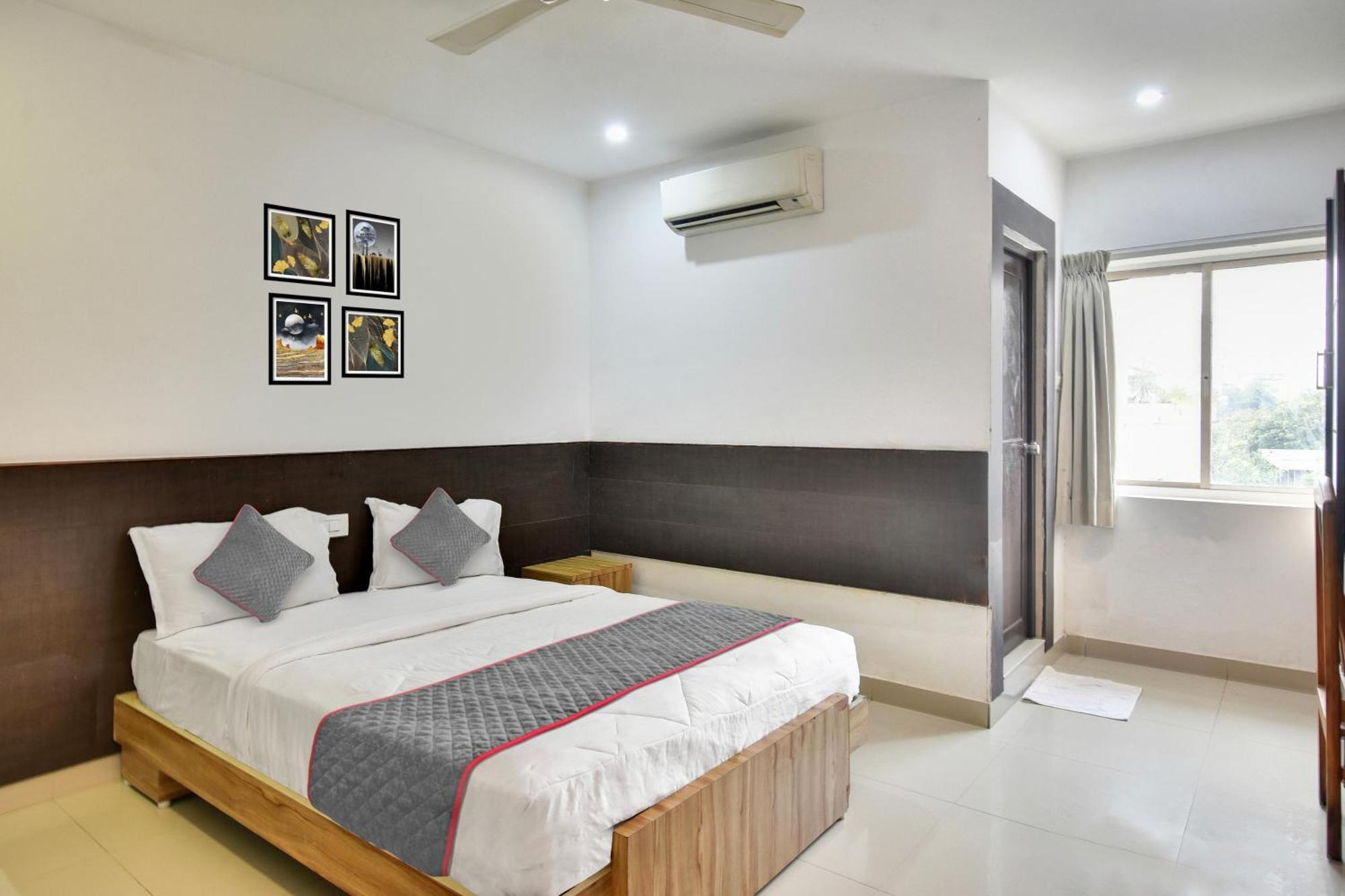 Hotel Collection O Elite Residency Chennai Exterior foto