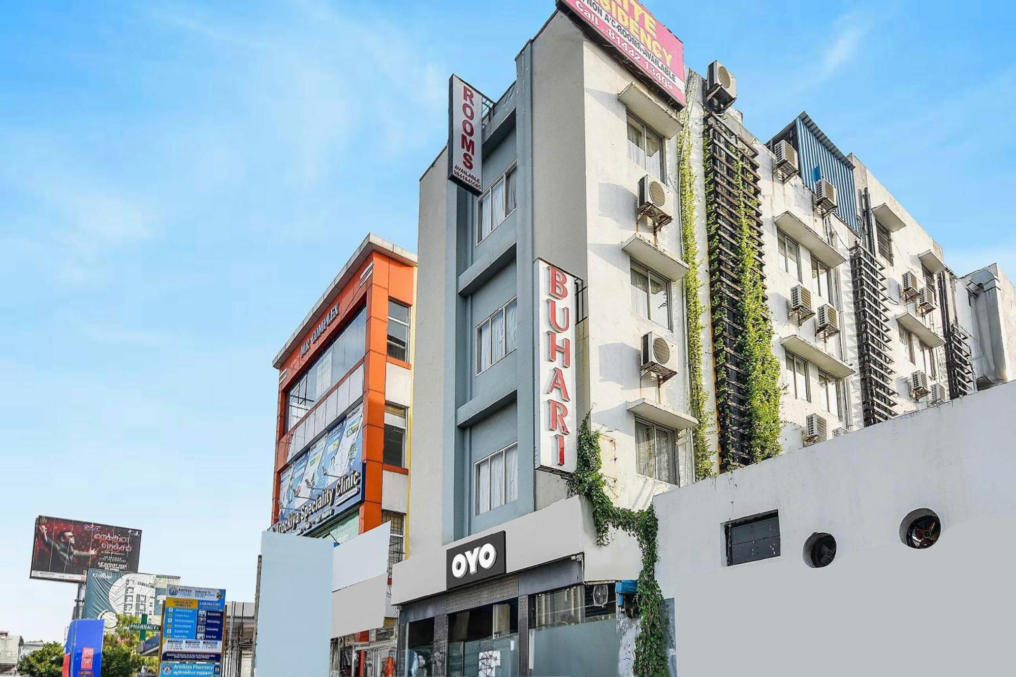 Hotel Collection O Elite Residency Chennai Exterior foto