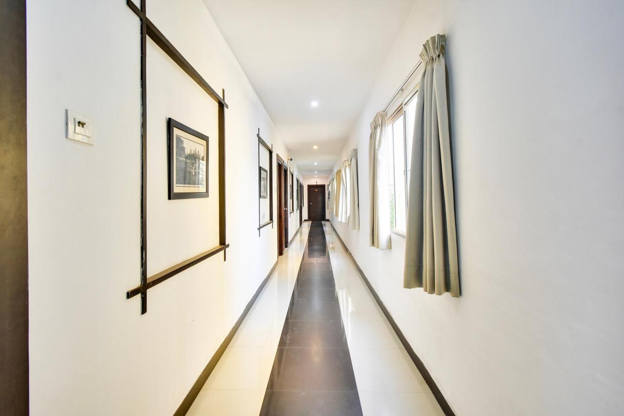 Hotel Collection O Elite Residency Chennai Exterior foto