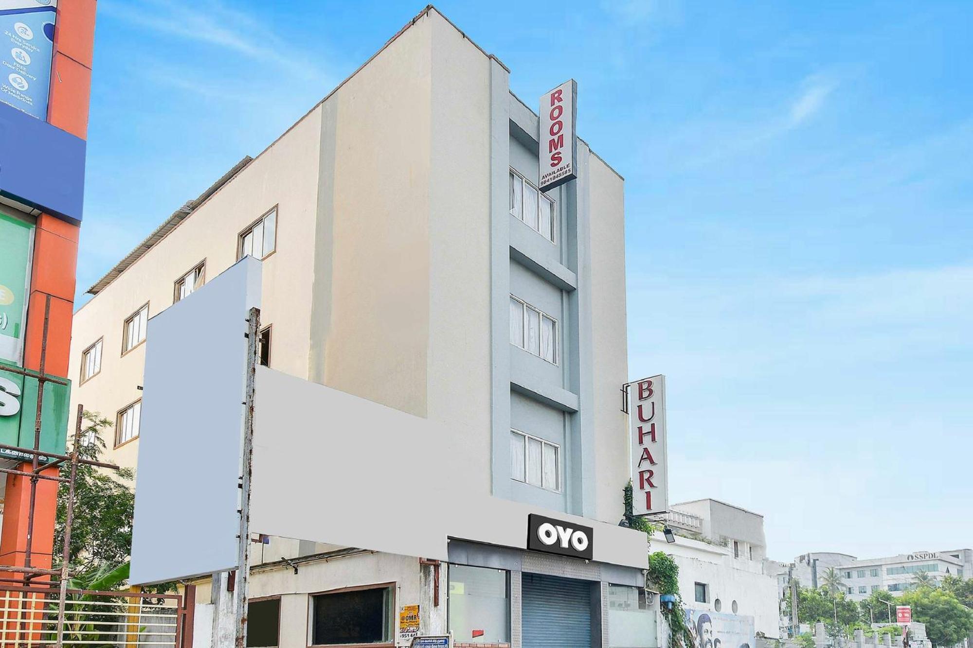 Hotel Collection O Elite Residency Chennai Exterior foto
