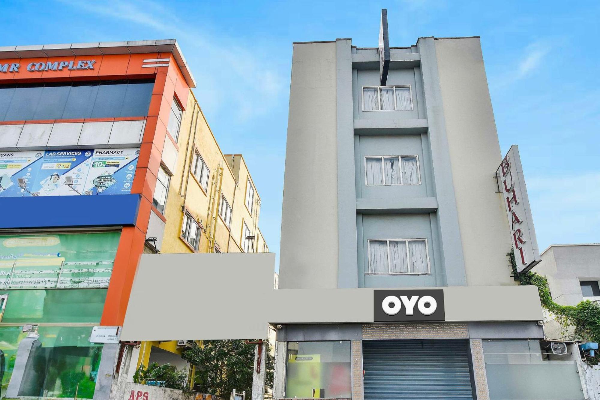 Hotel Collection O Elite Residency Chennai Exterior foto