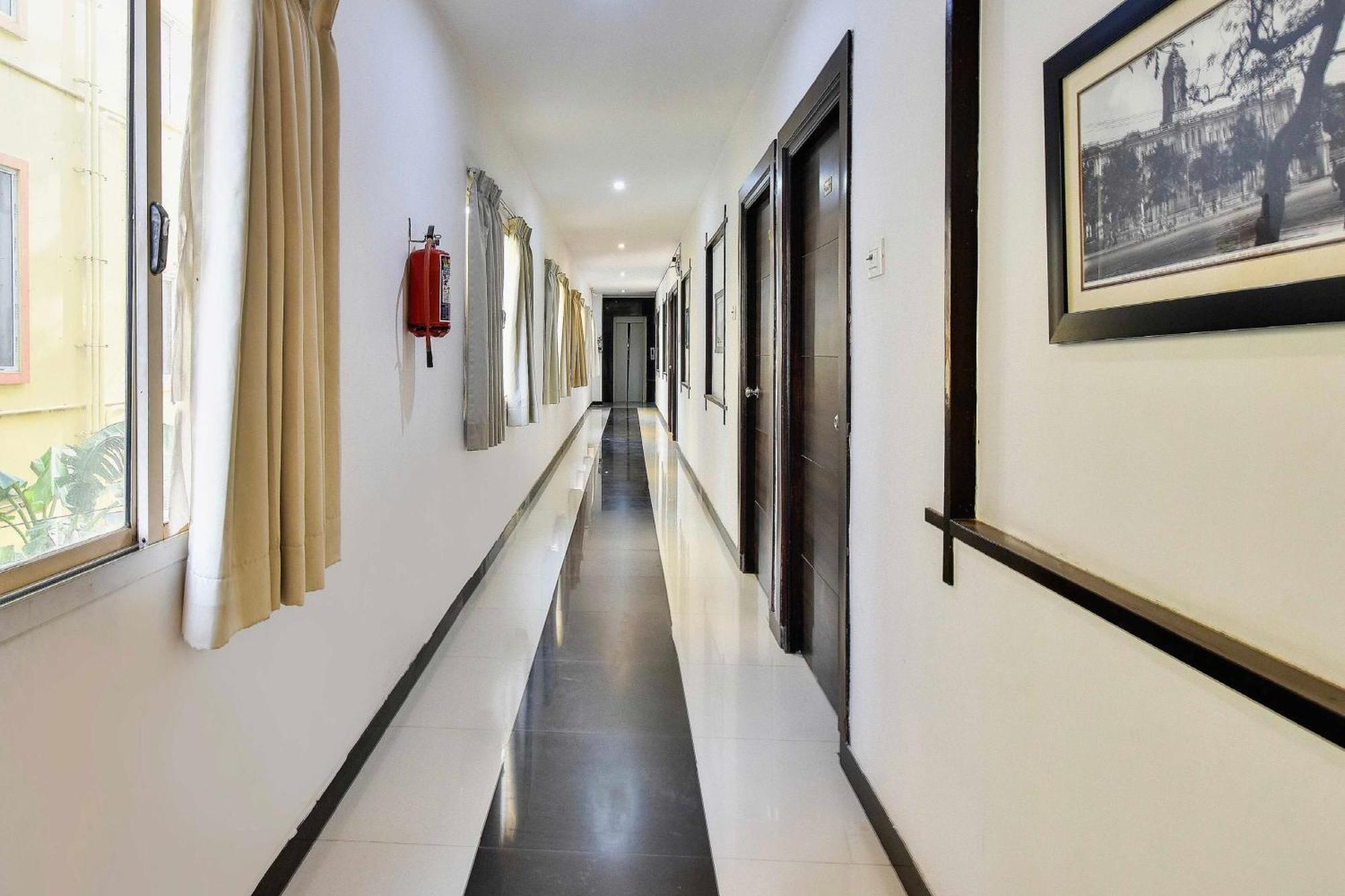 Hotel Collection O Elite Residency Chennai Exterior foto