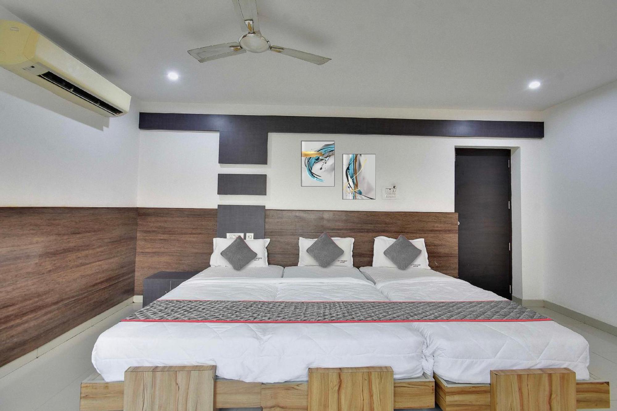 Hotel Collection O Elite Residency Chennai Exterior foto